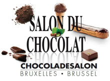 Csokoládé Szalon Brüsszel
