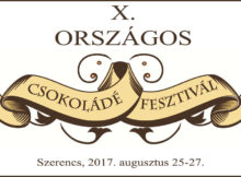 X. Országos Csokoládé Fesztivál Szerencsen