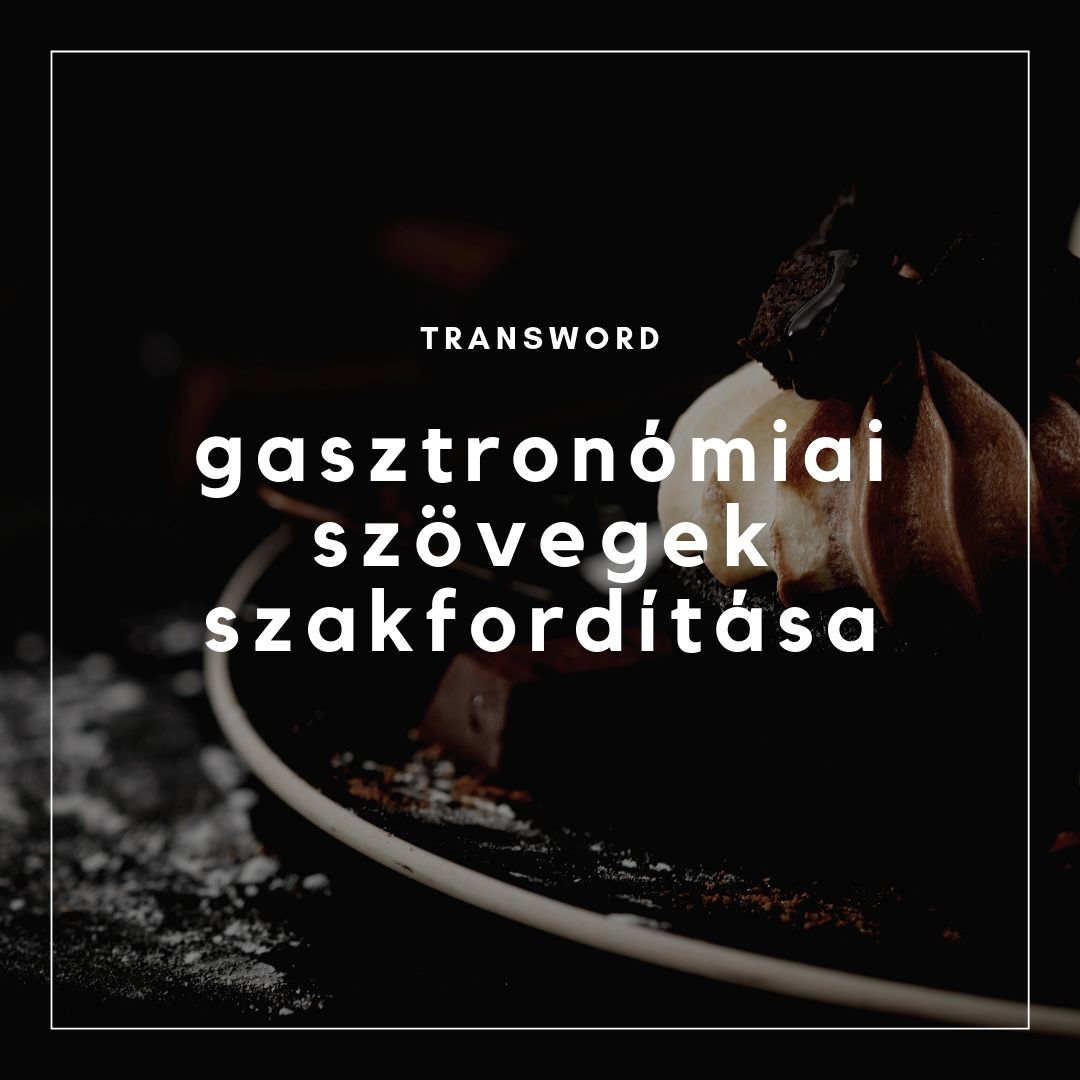 Online Fordítás Minden Nyelven! Gyors, Pontos, Megbízható Szövegfordítás! TransWord